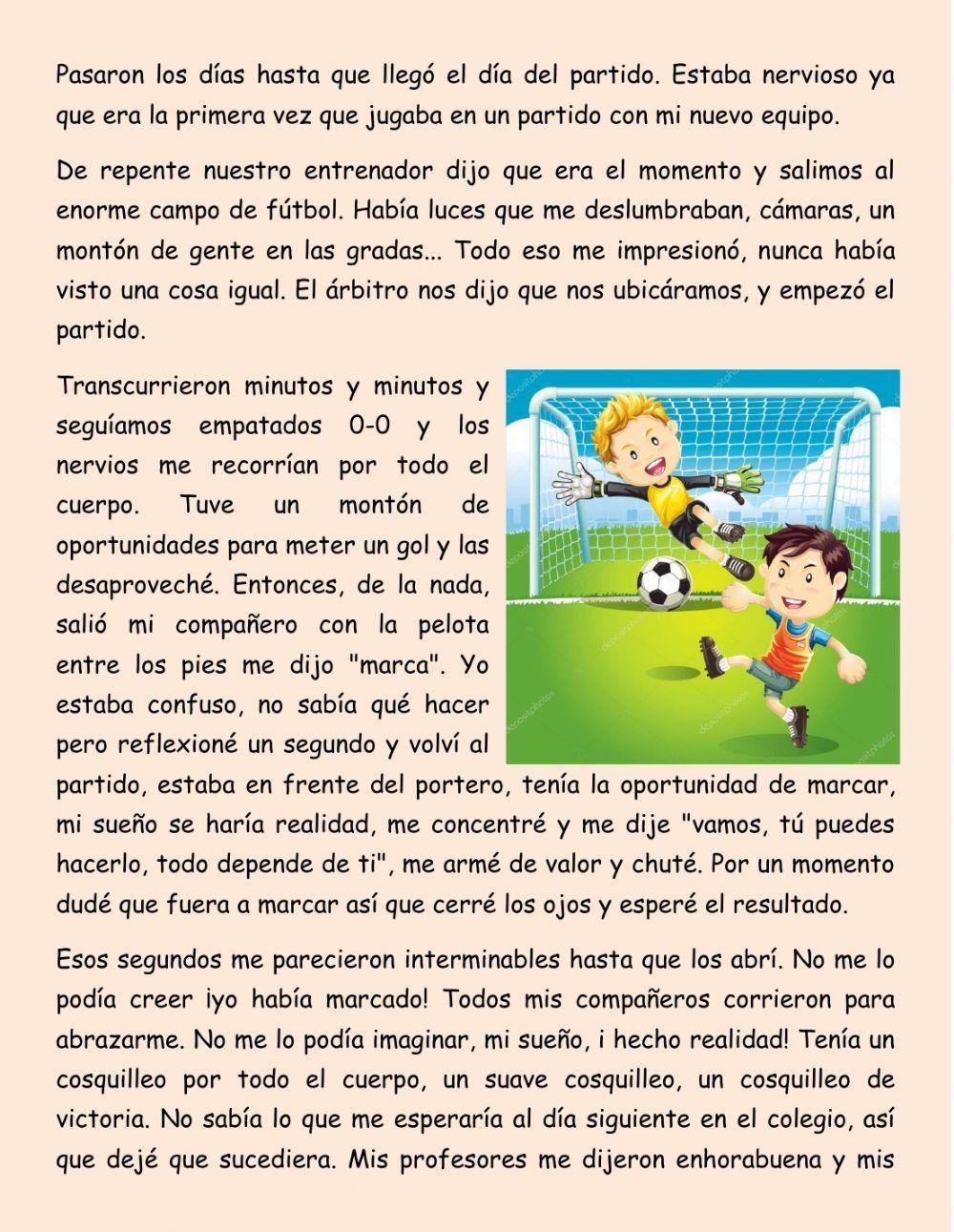 El fútbol por la amistad