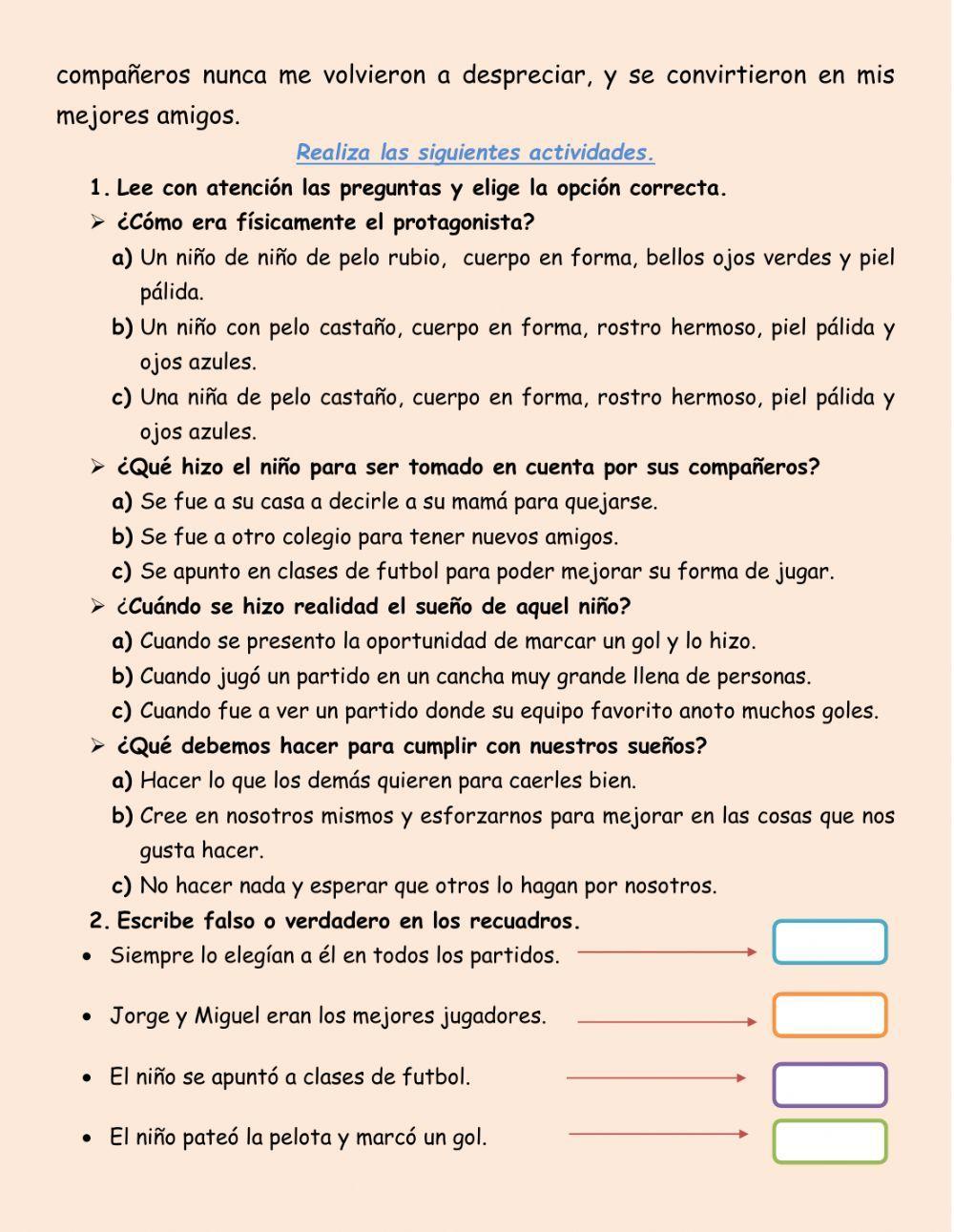 El fútbol por la amistad El fútbol por la amistad