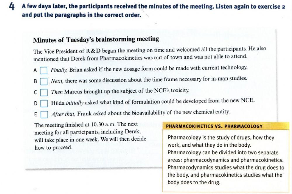 Pharmaceutical industry p. 20