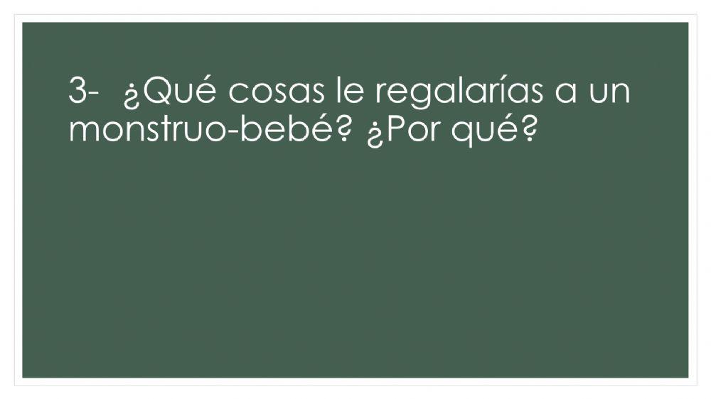 Montruos de colección