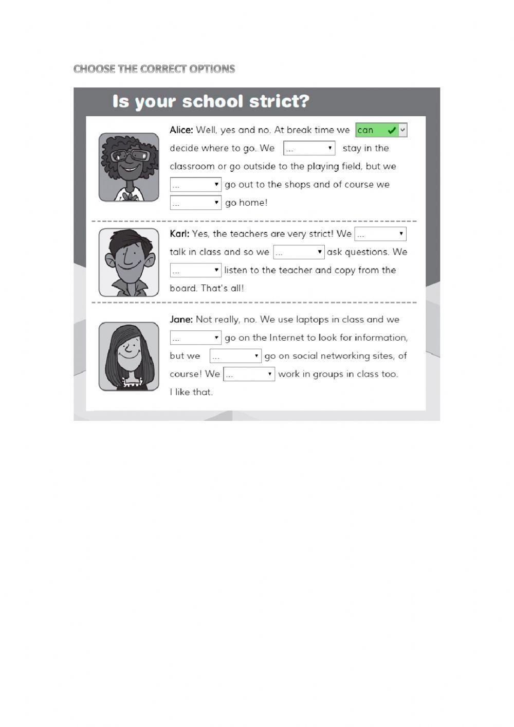 TEENS STARTER Lesson 30