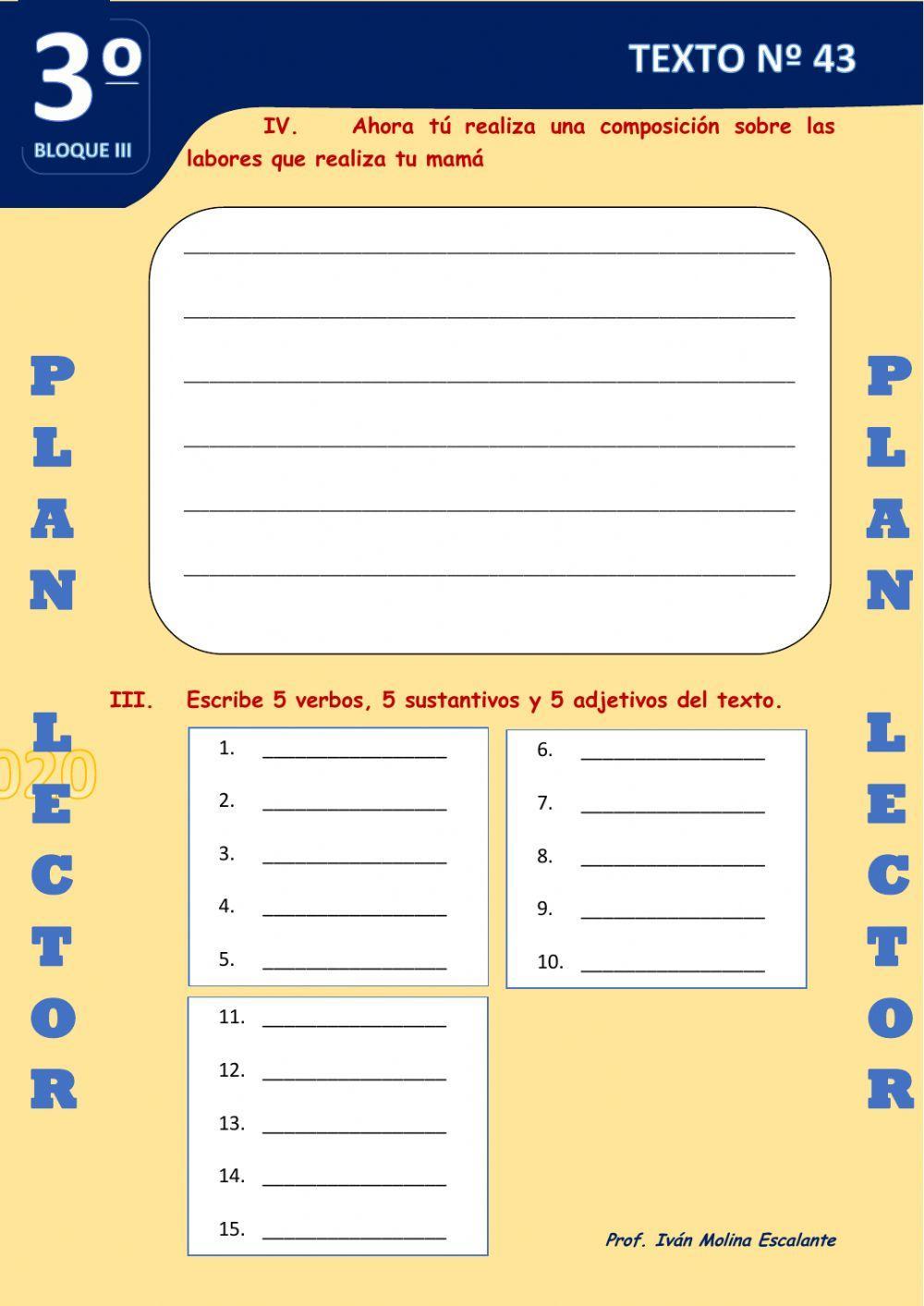 Texto 43 -La madre del año-