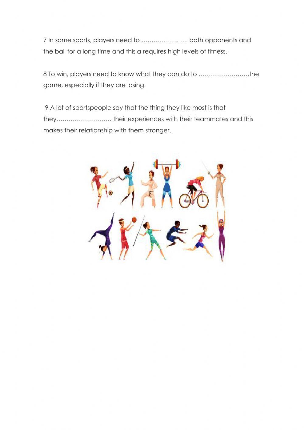 Leisure and pleasure