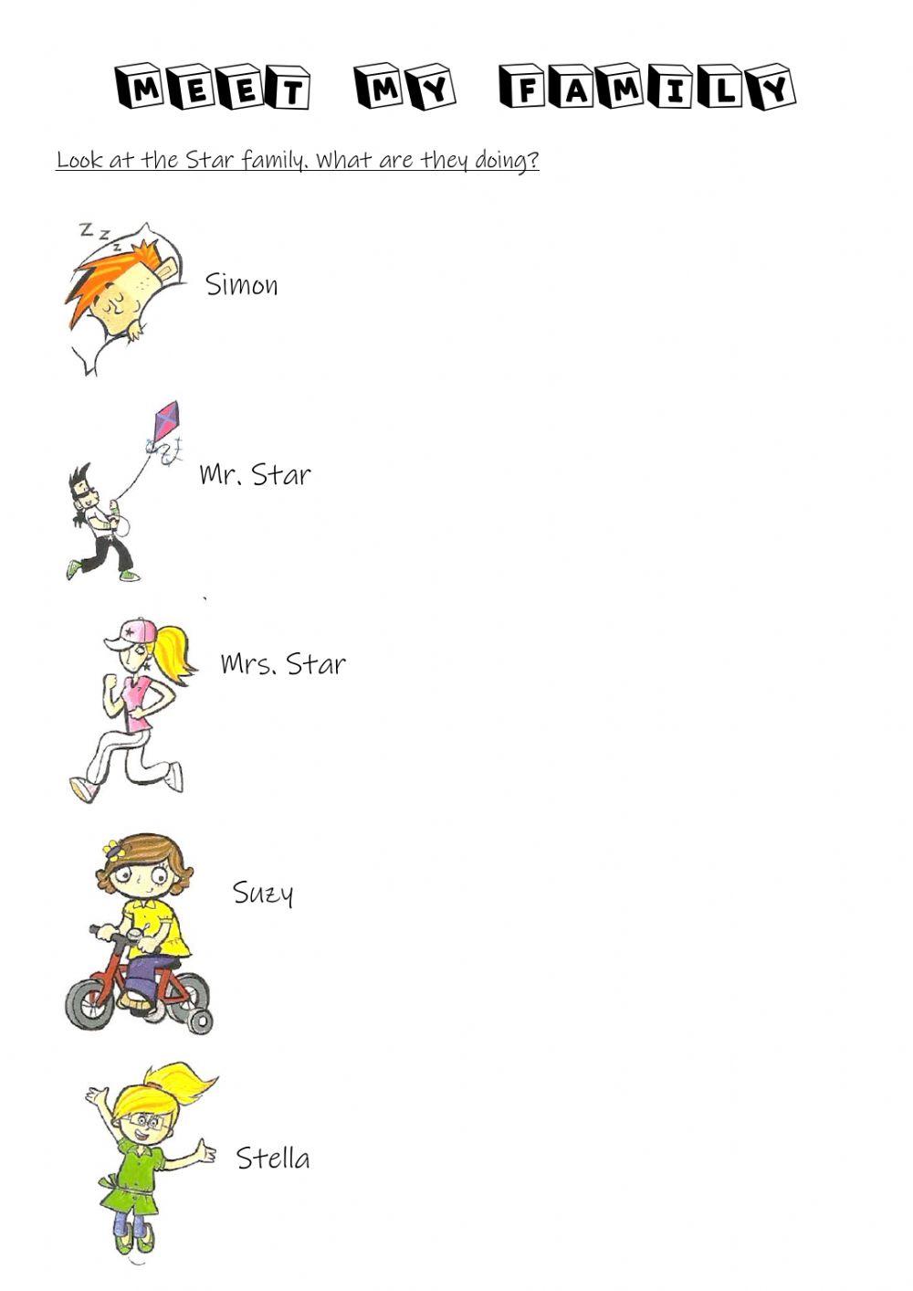 Kid's Box 2 - Unit 5