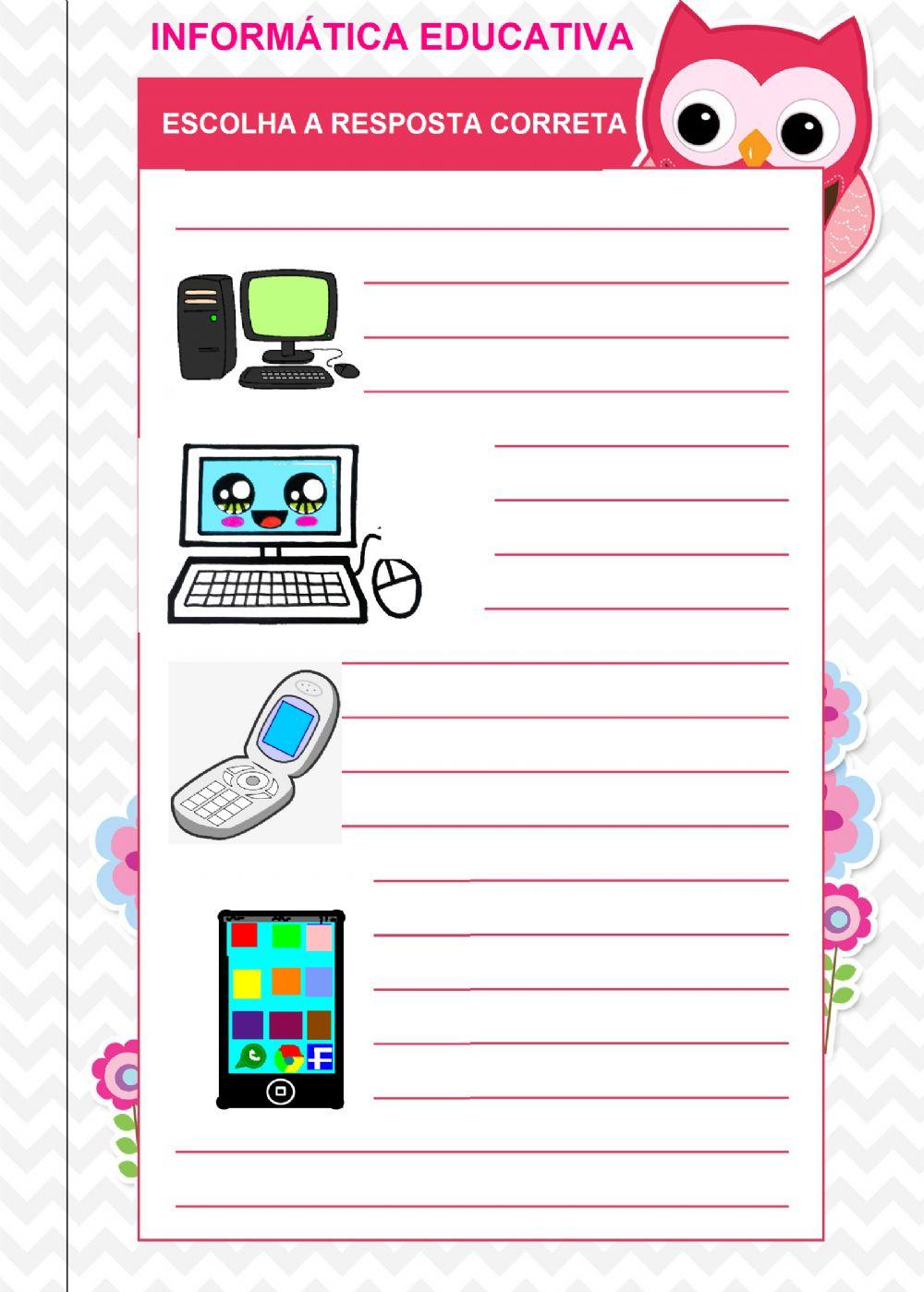 Tecnologias Digitais