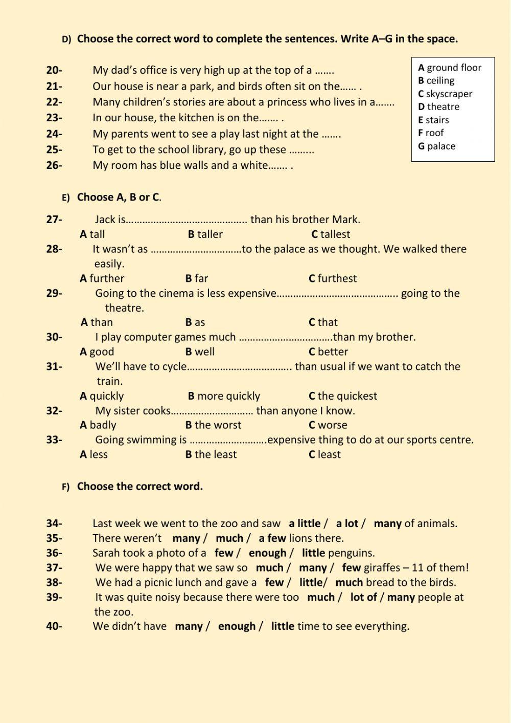 ARCHIVO Today 3 Test UNITS 7-8
