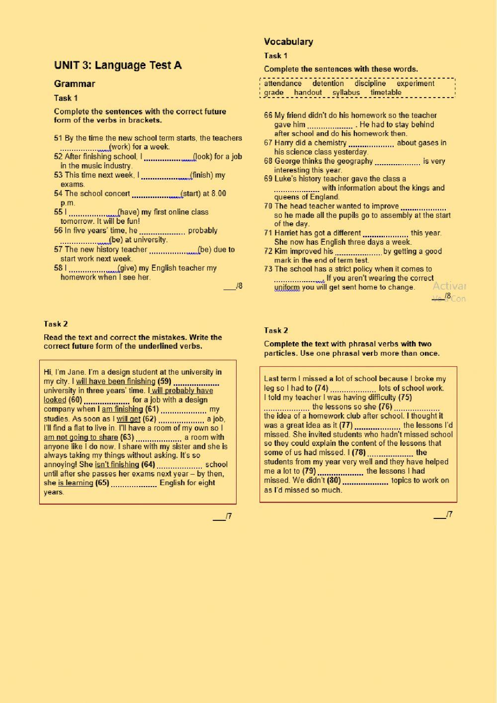 ARCHIVO Upper Units 2-3 GROUP A