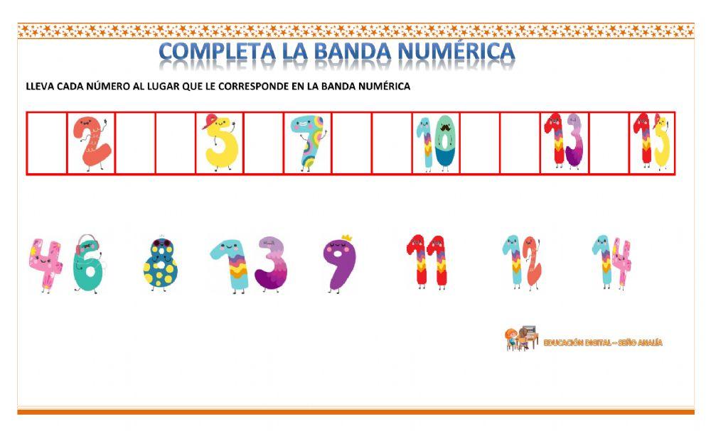 Banda Numérica