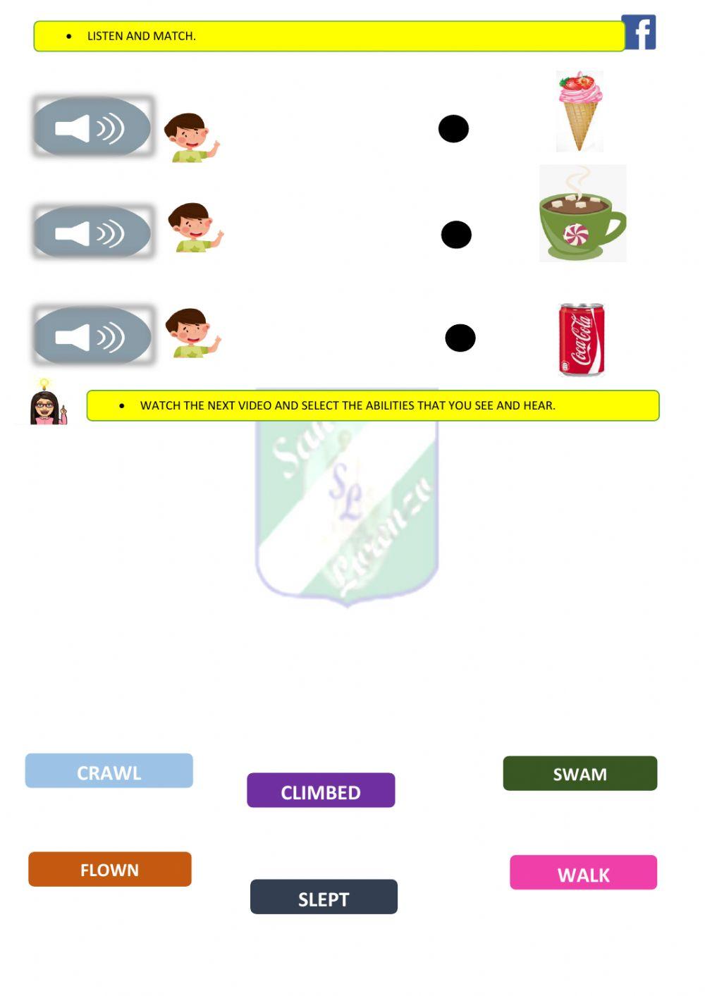 Reforzando lo aprendido - 1sec