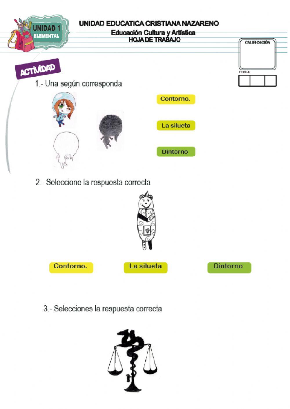 Contorno-Silueta-Dintorno