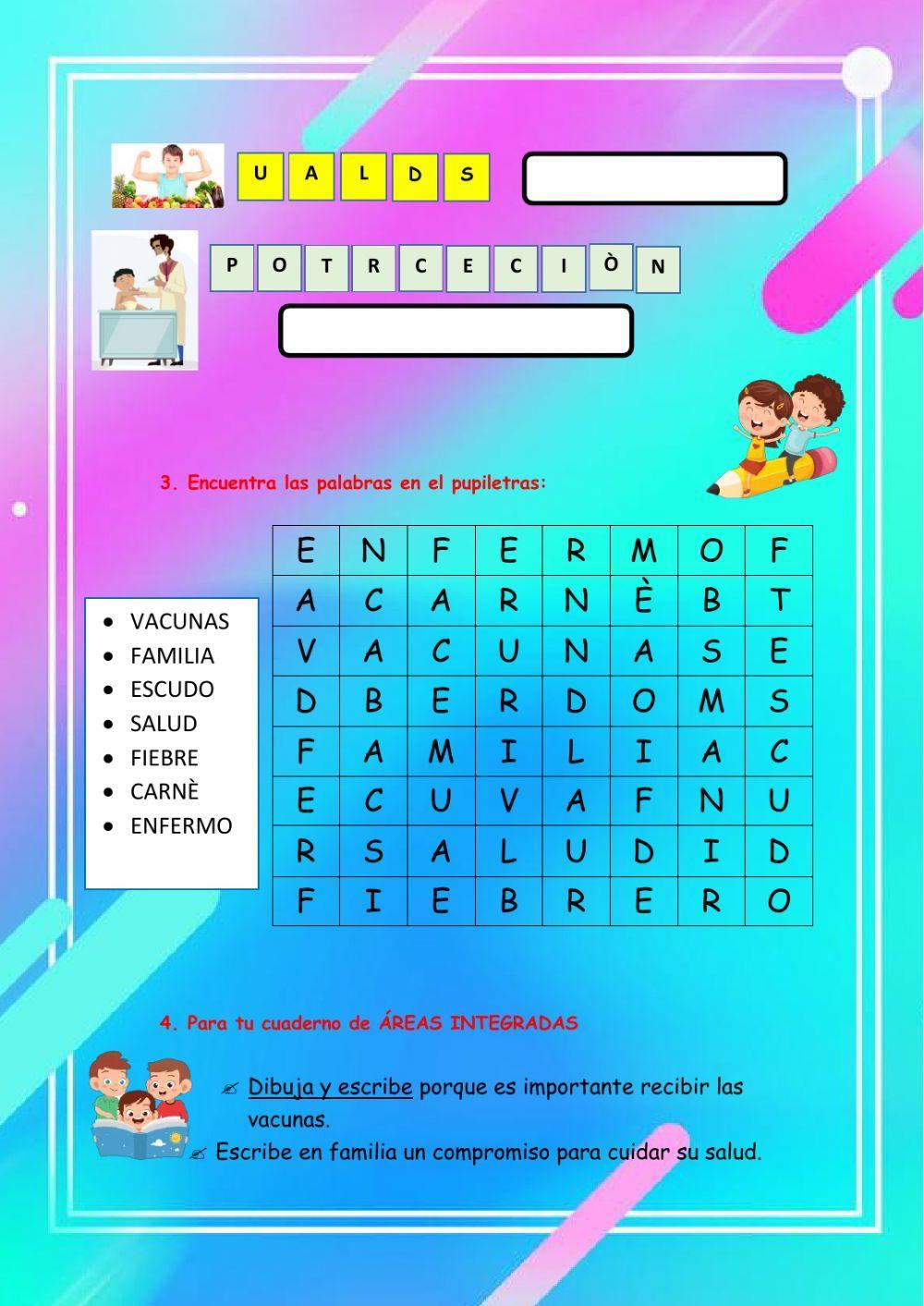 Cuidando nuestra salud