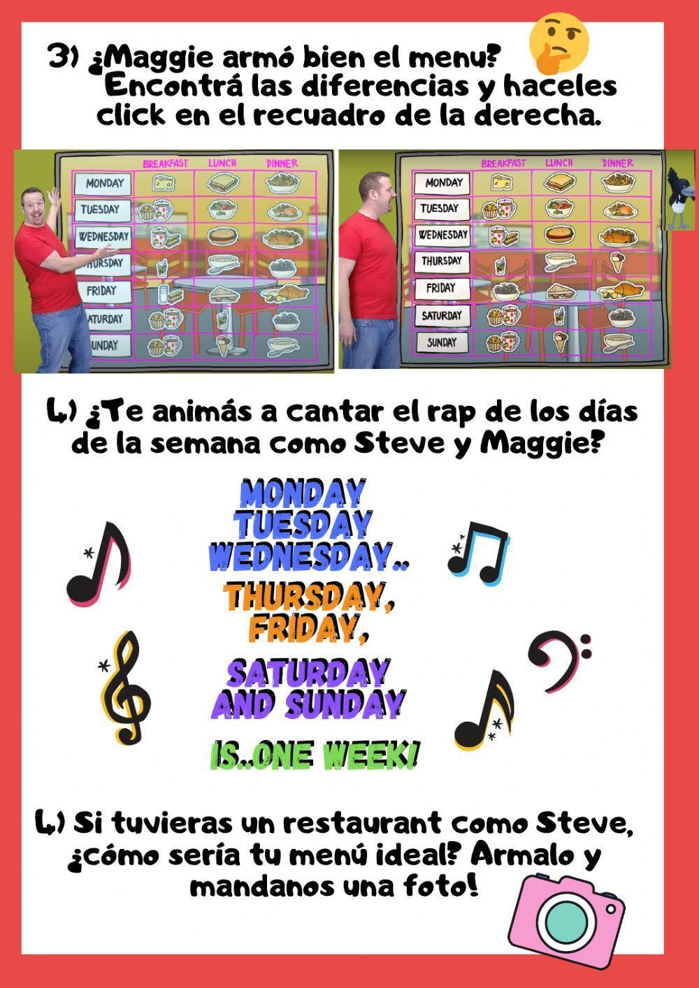 Let's play with steve and maggie