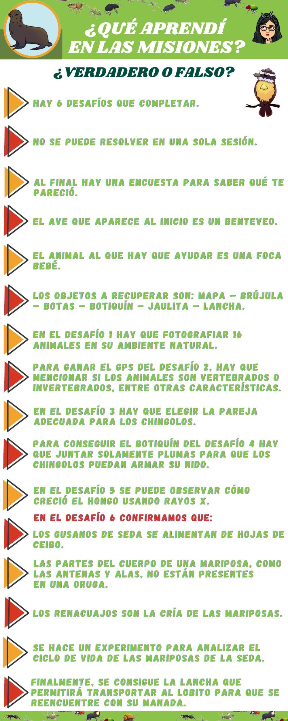 Misión final del simulador