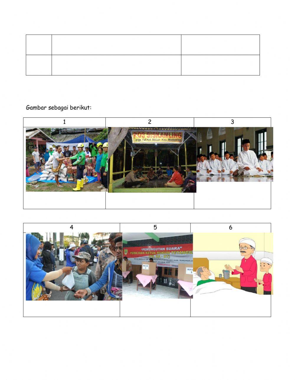 Lks 03 simbol dan makna pancasila Lks 03 simbol dan makna pancasila