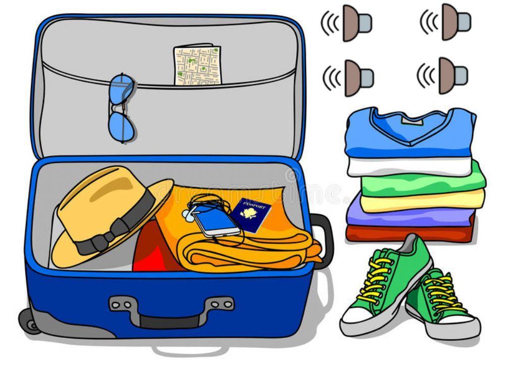 Packing to Travel