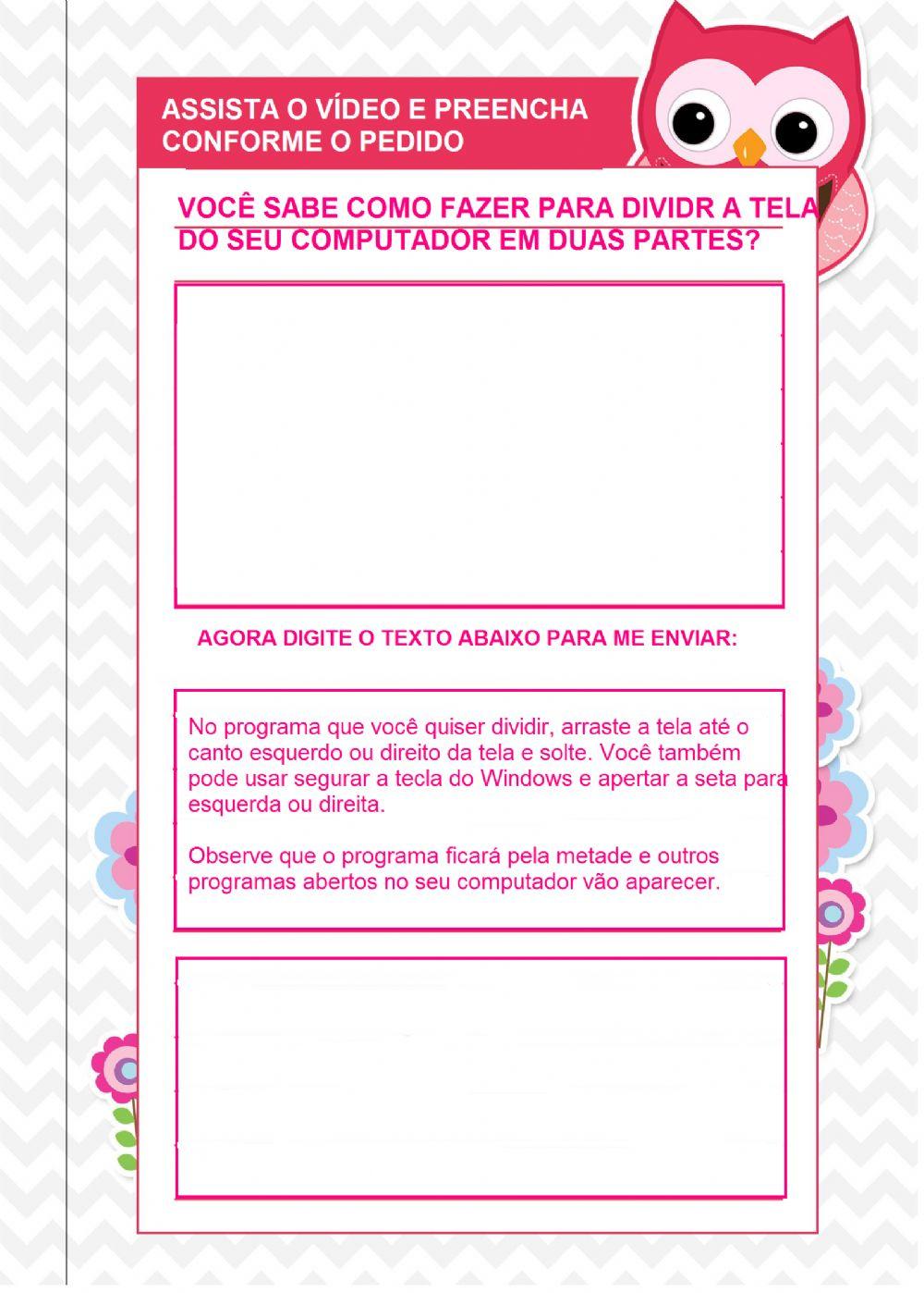 Tecnologias Digitais