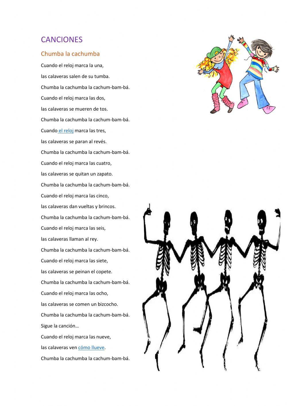 Trbalenguas poesias y canciones