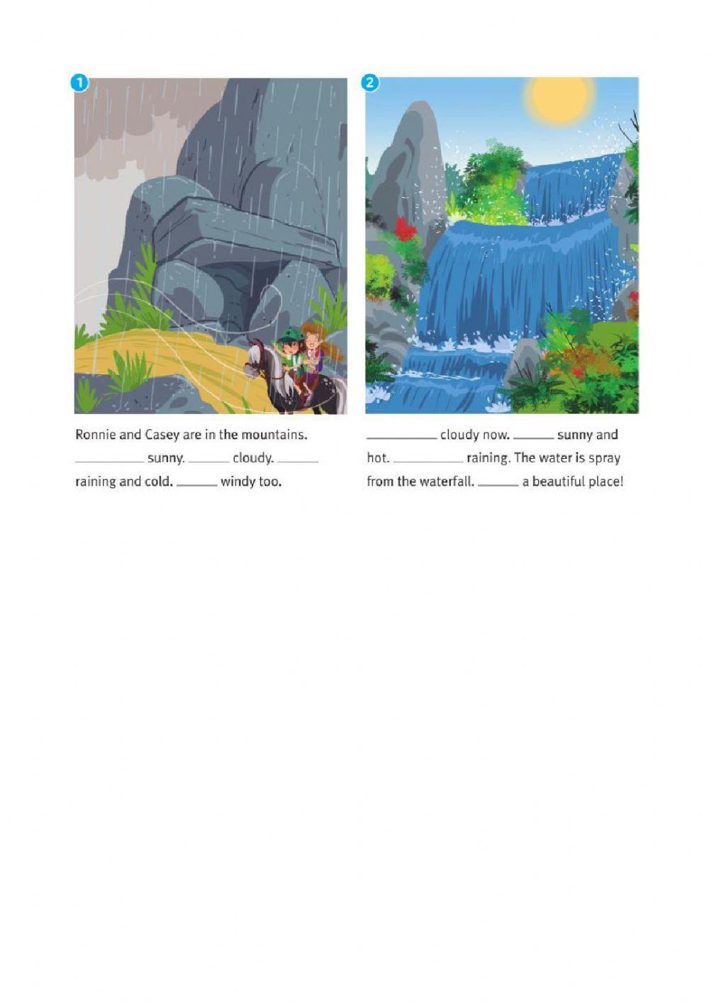 Hop into english 2 - unit 2 -part 5