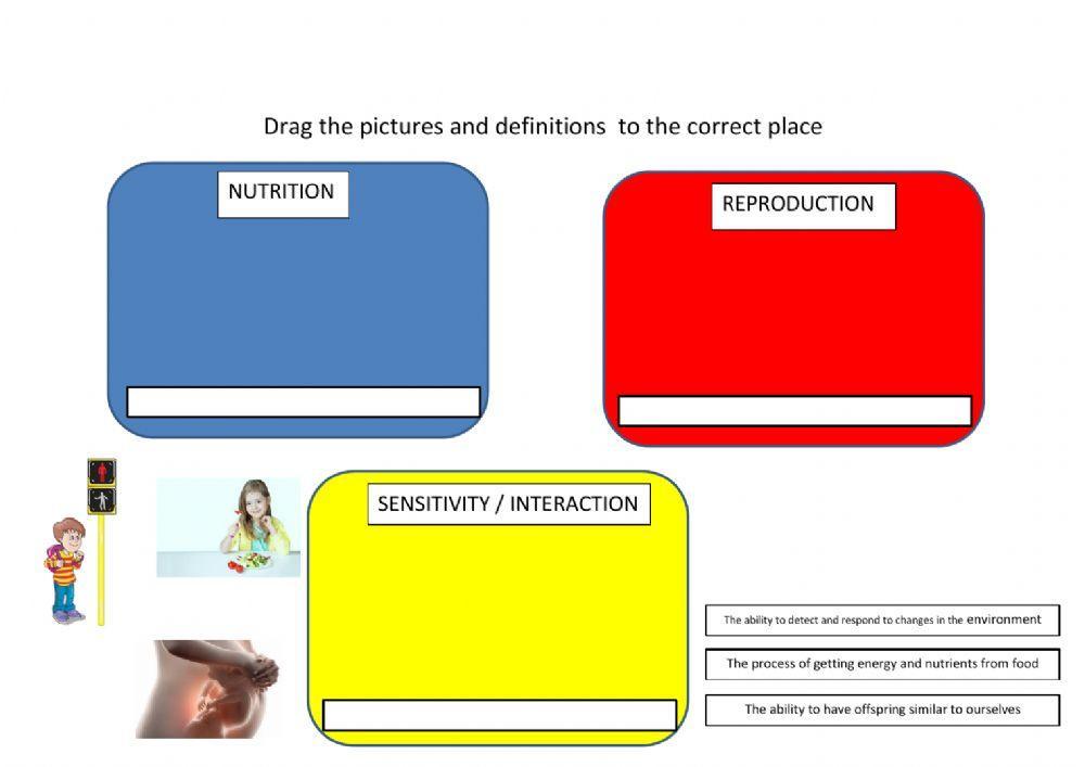 Drag the life functions