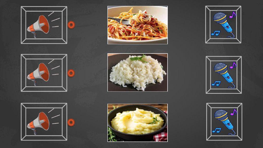 Comprensión-producción