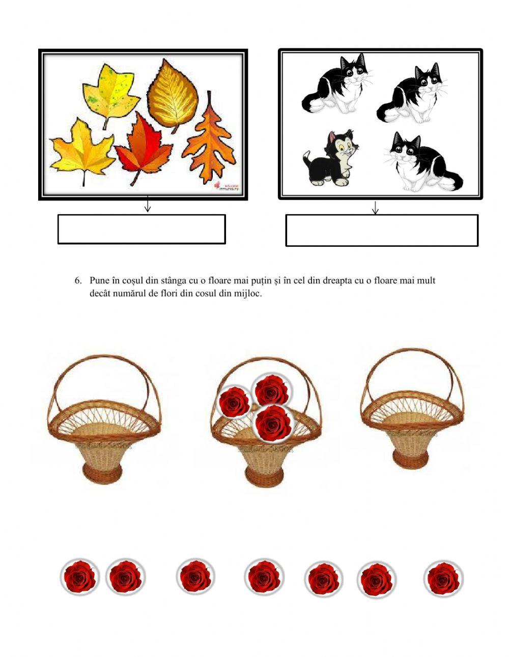 Evaluare inițialî matematică