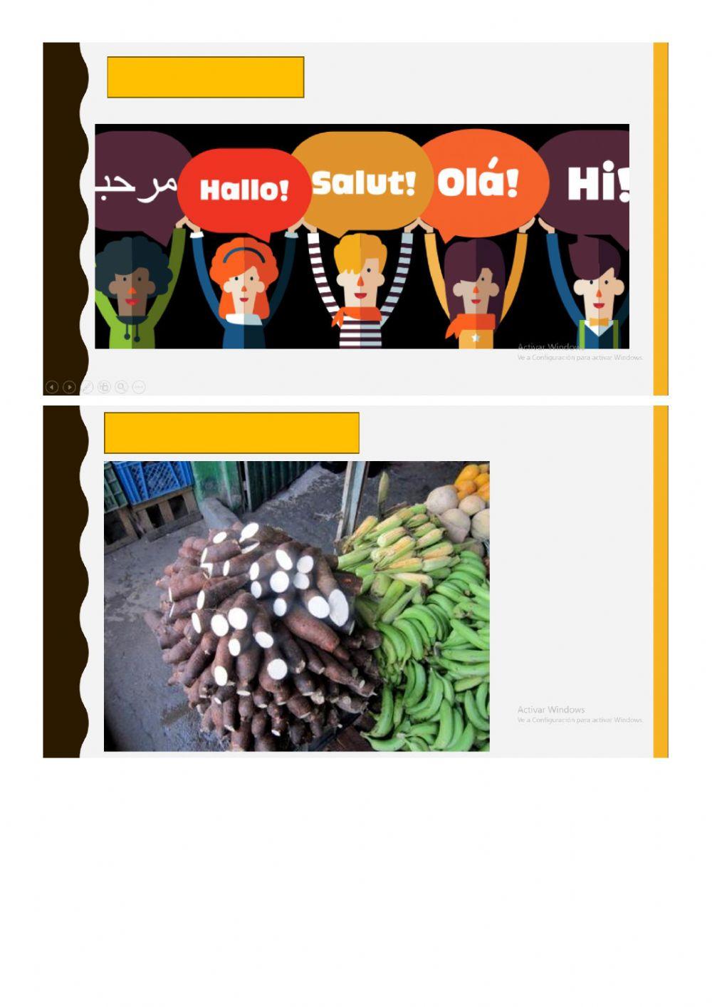 First Settlers in Ecuador