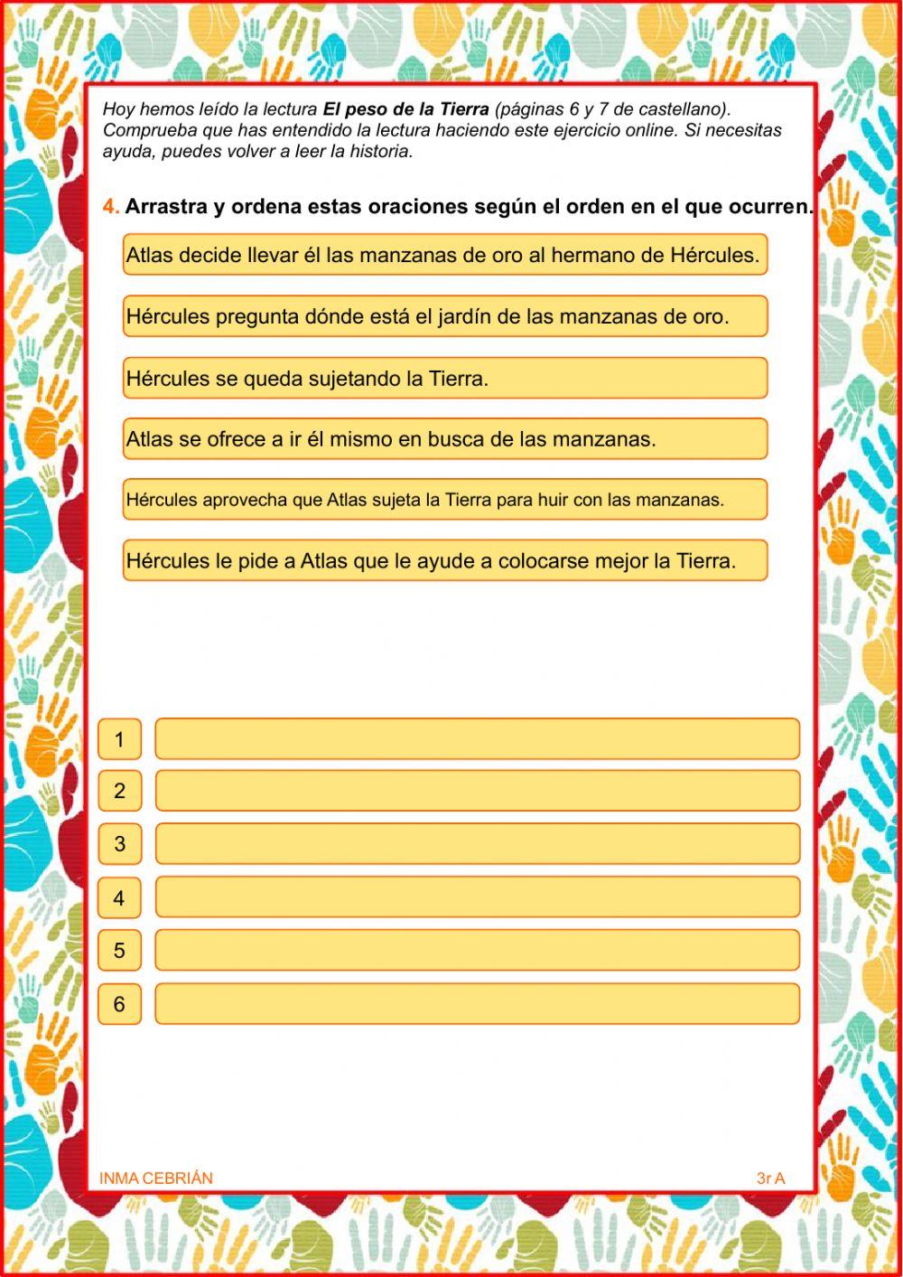 El peso de la Tierra