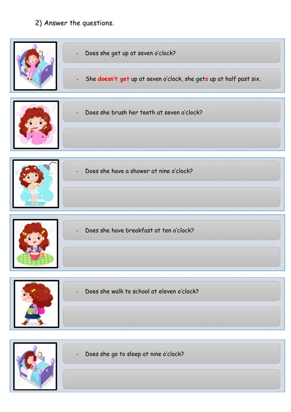 Extra practice 4 grade