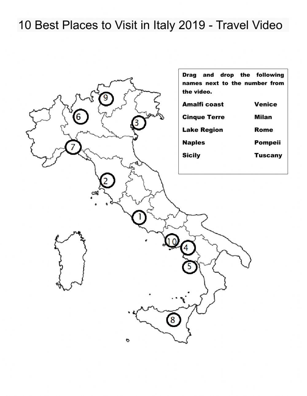 Cultural studies:  Italian