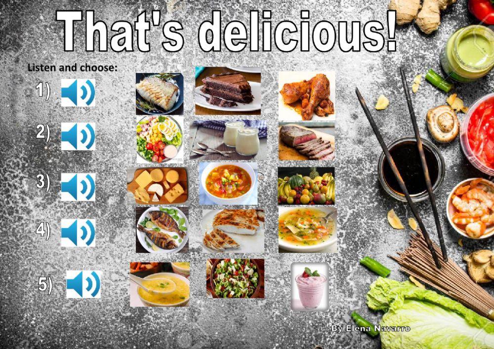 Food Food