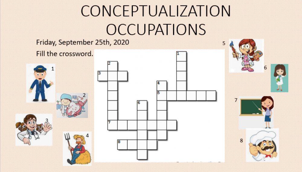 Occupations