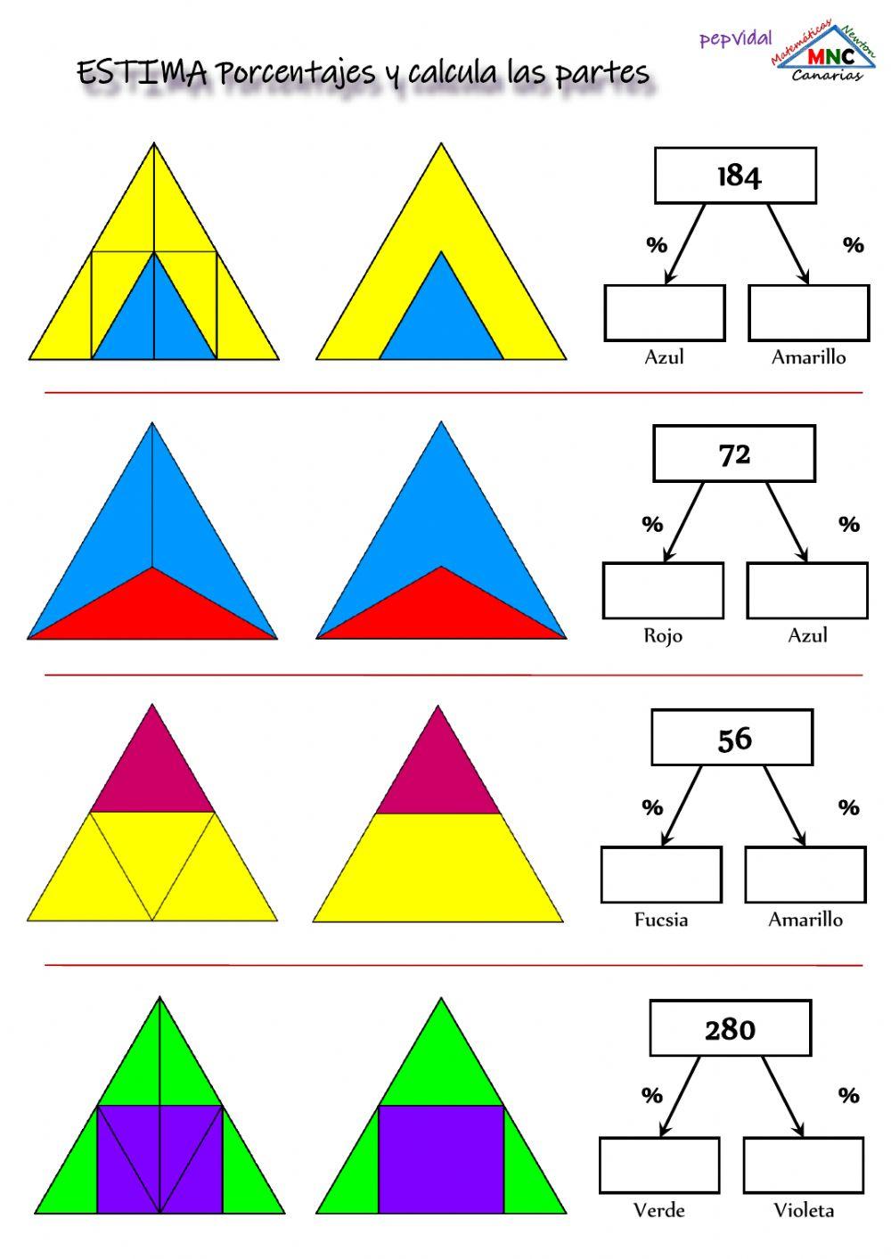 Estima Porcentajes 2.2
