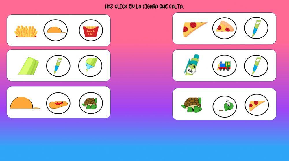 Figuras incompletas 4