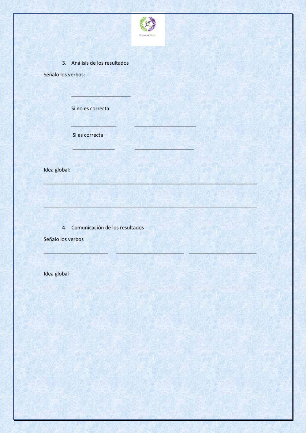 El método científico