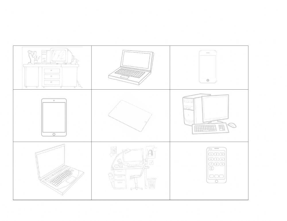 Tipos de computadoras