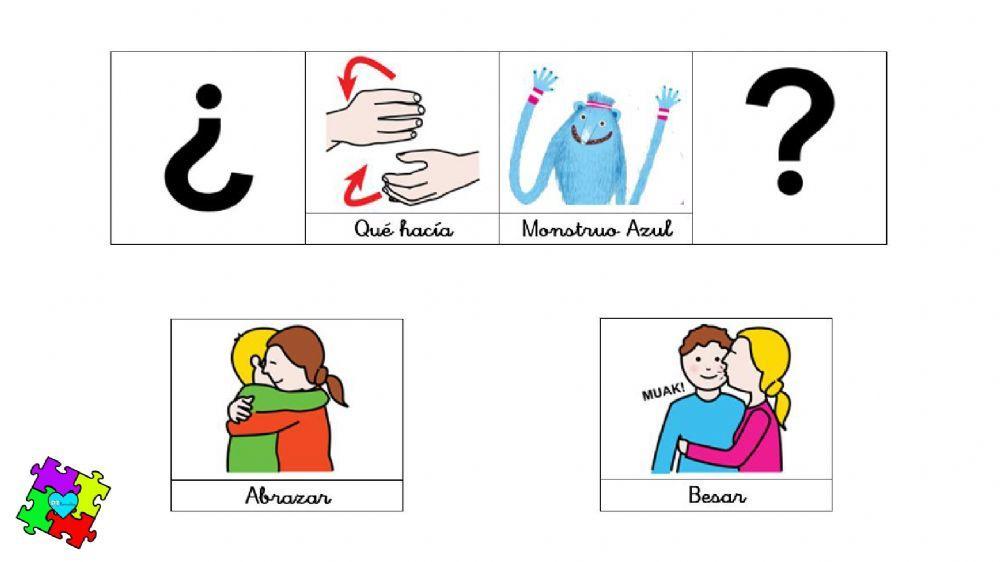 Monstruo Rosa-comprensión-Parte 2