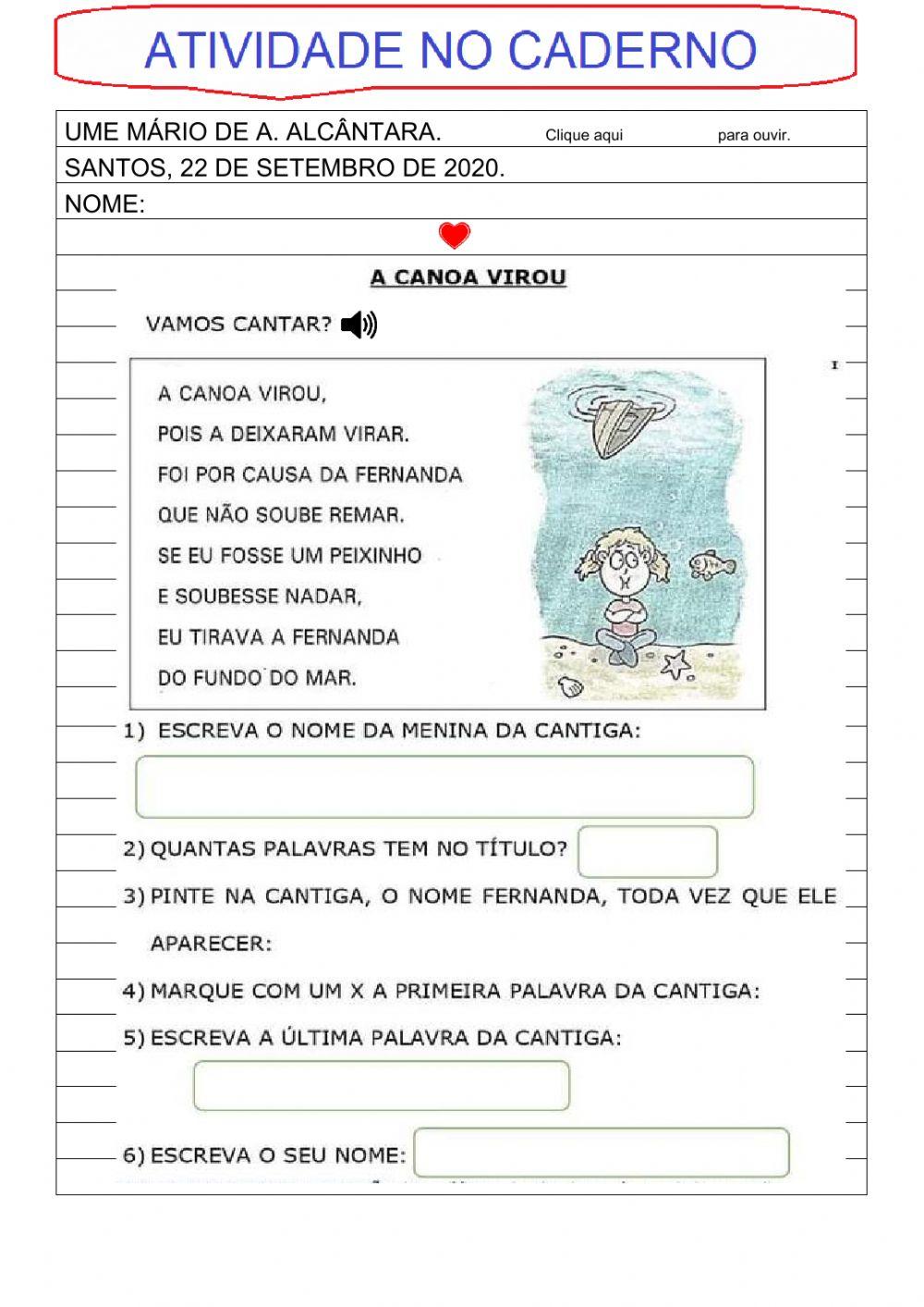 Interpretação de texto