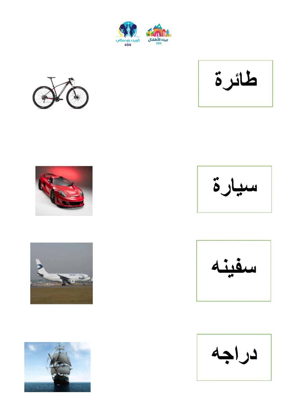 وسائل الموصلات