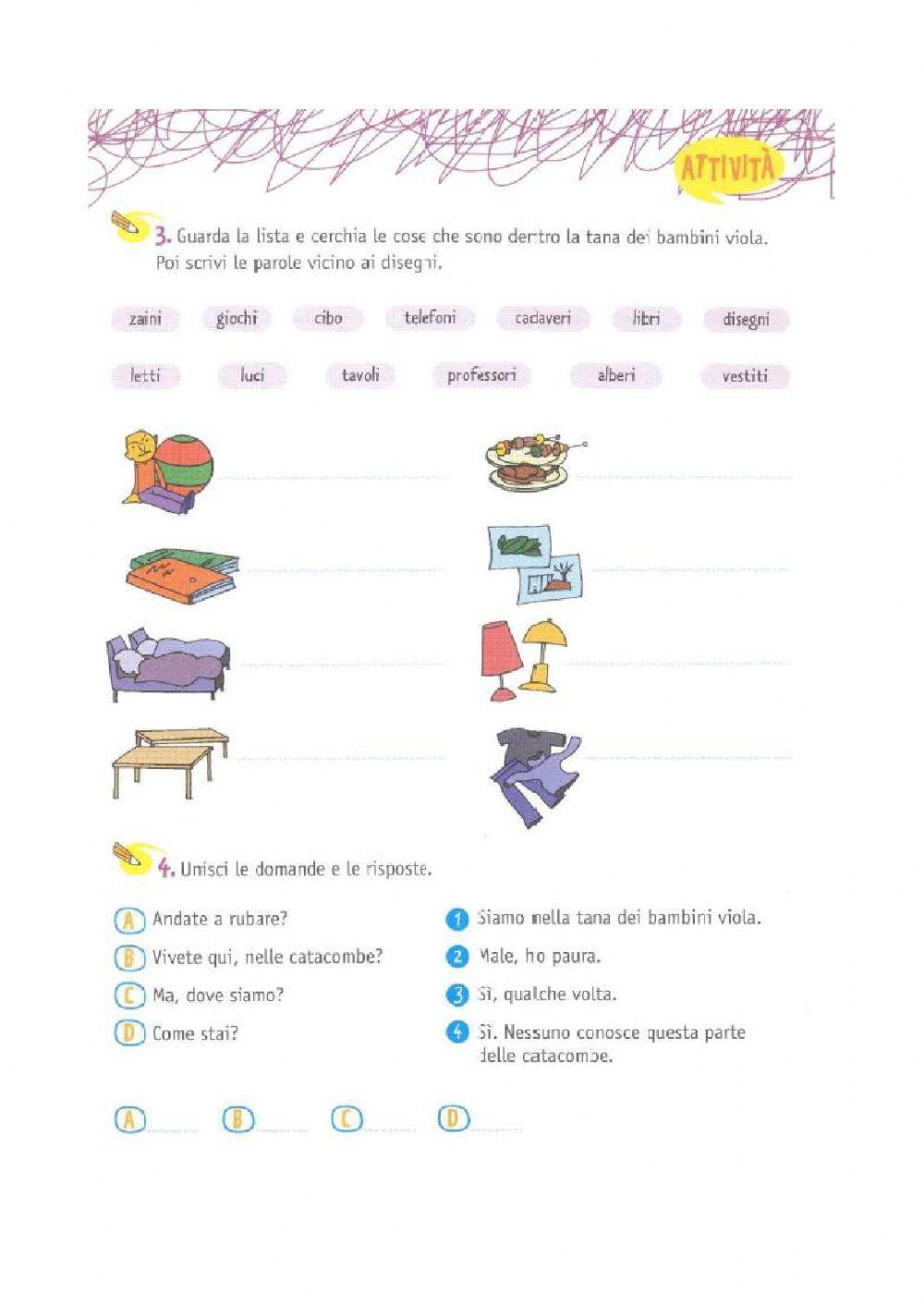 I bambini viola capitolo6