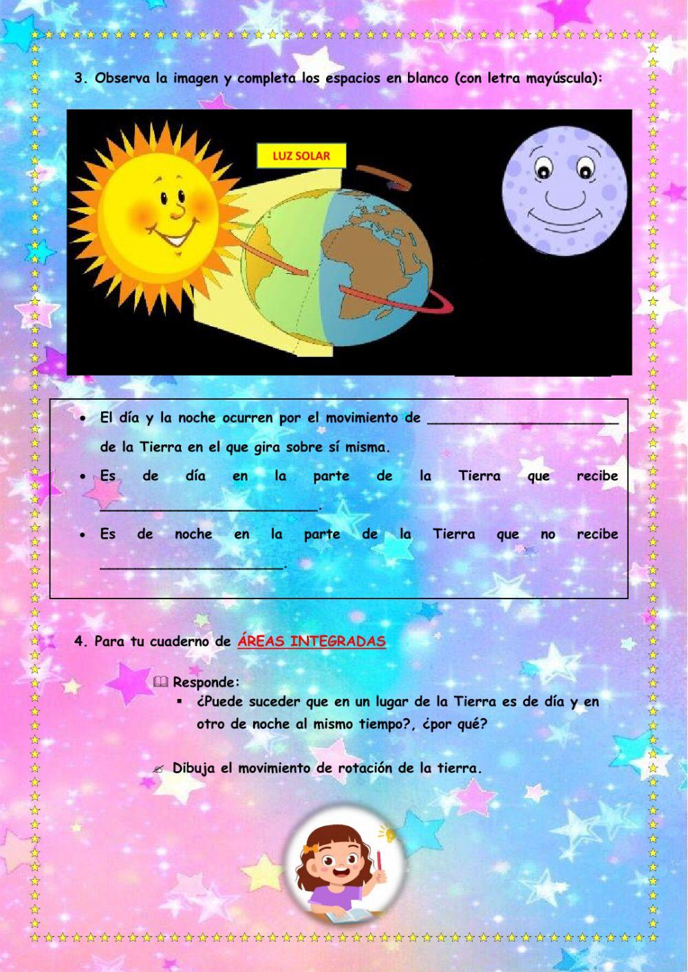 ¿De día o de noche?