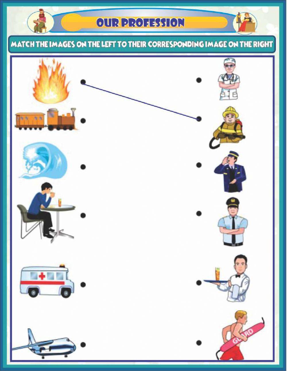 GK FOR CLASS 1 … | Free Interactive Worksheets | 5981659