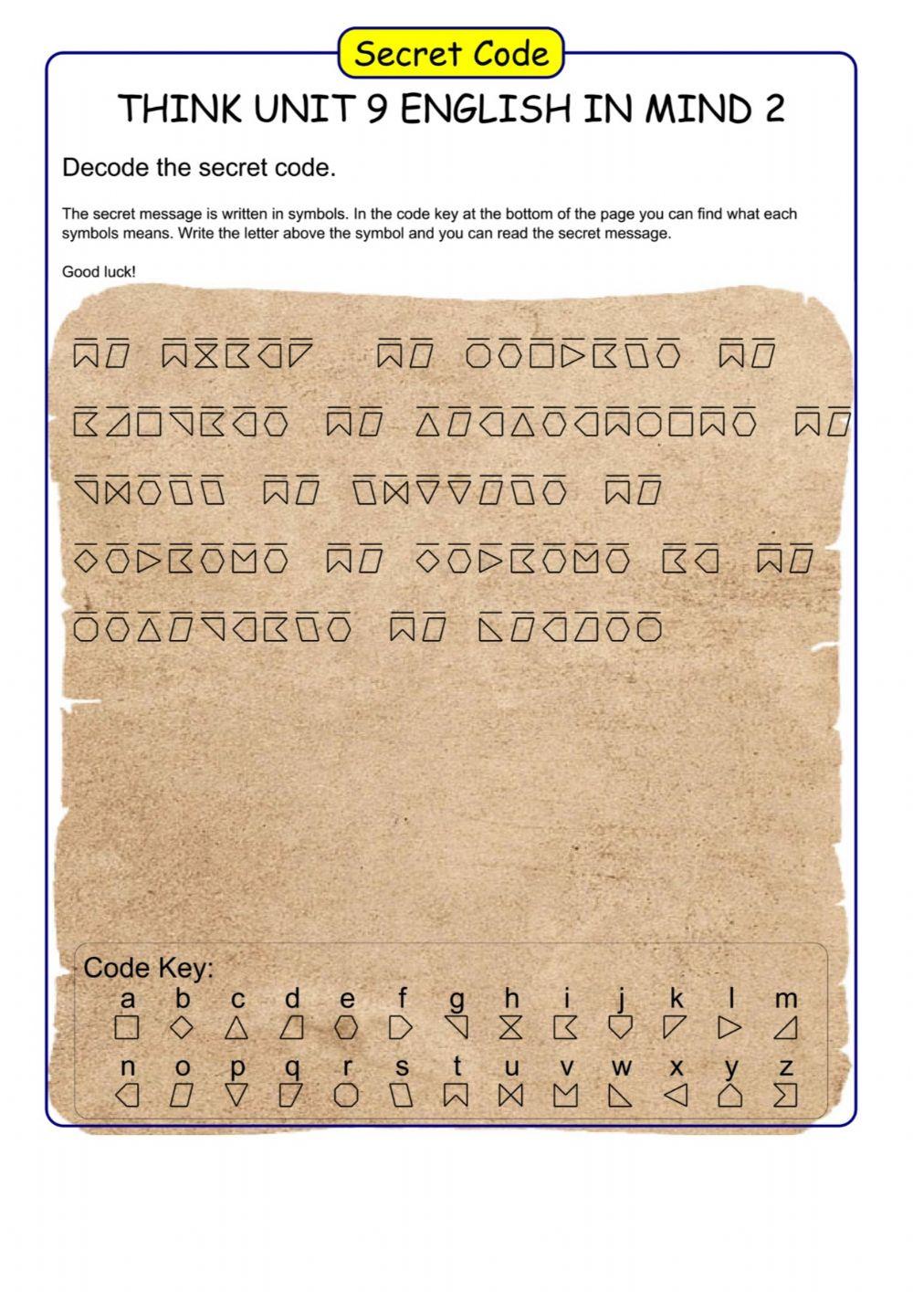 Unit 9  english in mind 2 - think