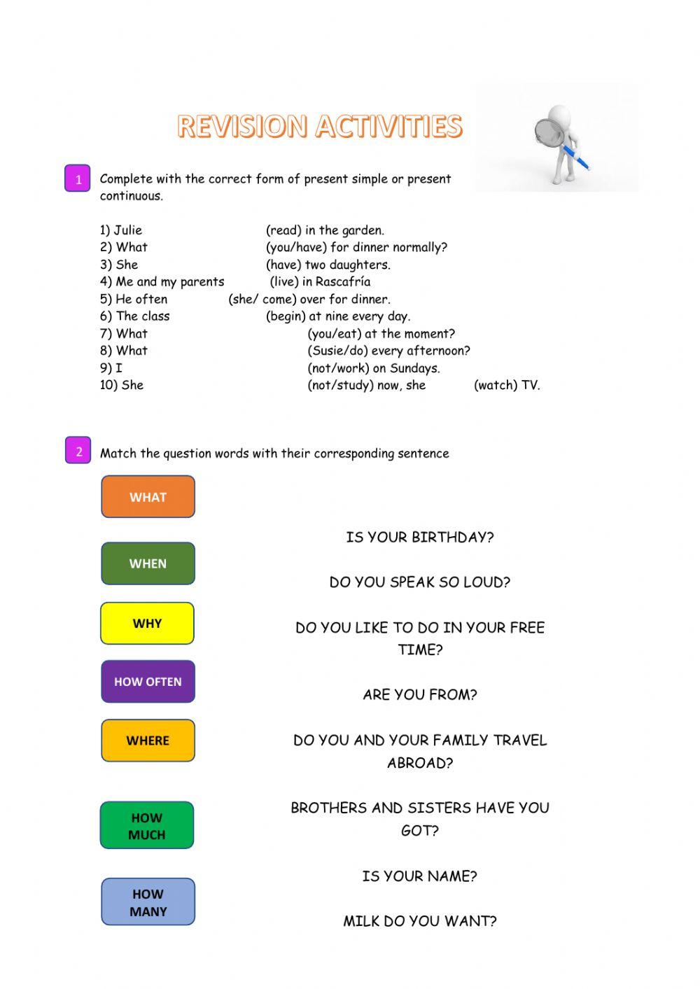 Revision intermediate