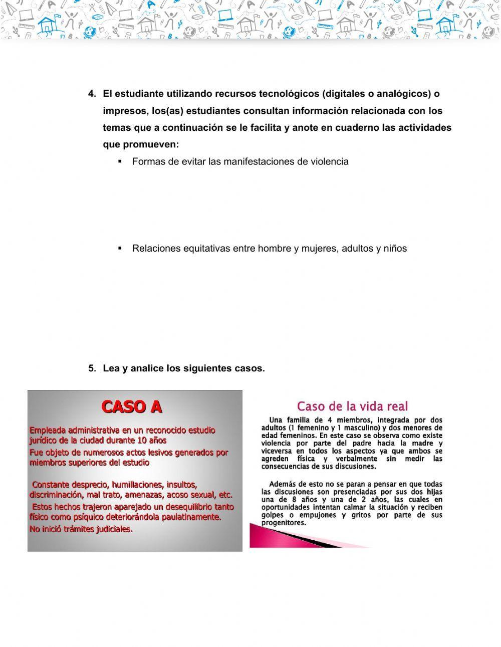 Los derechos de las personas