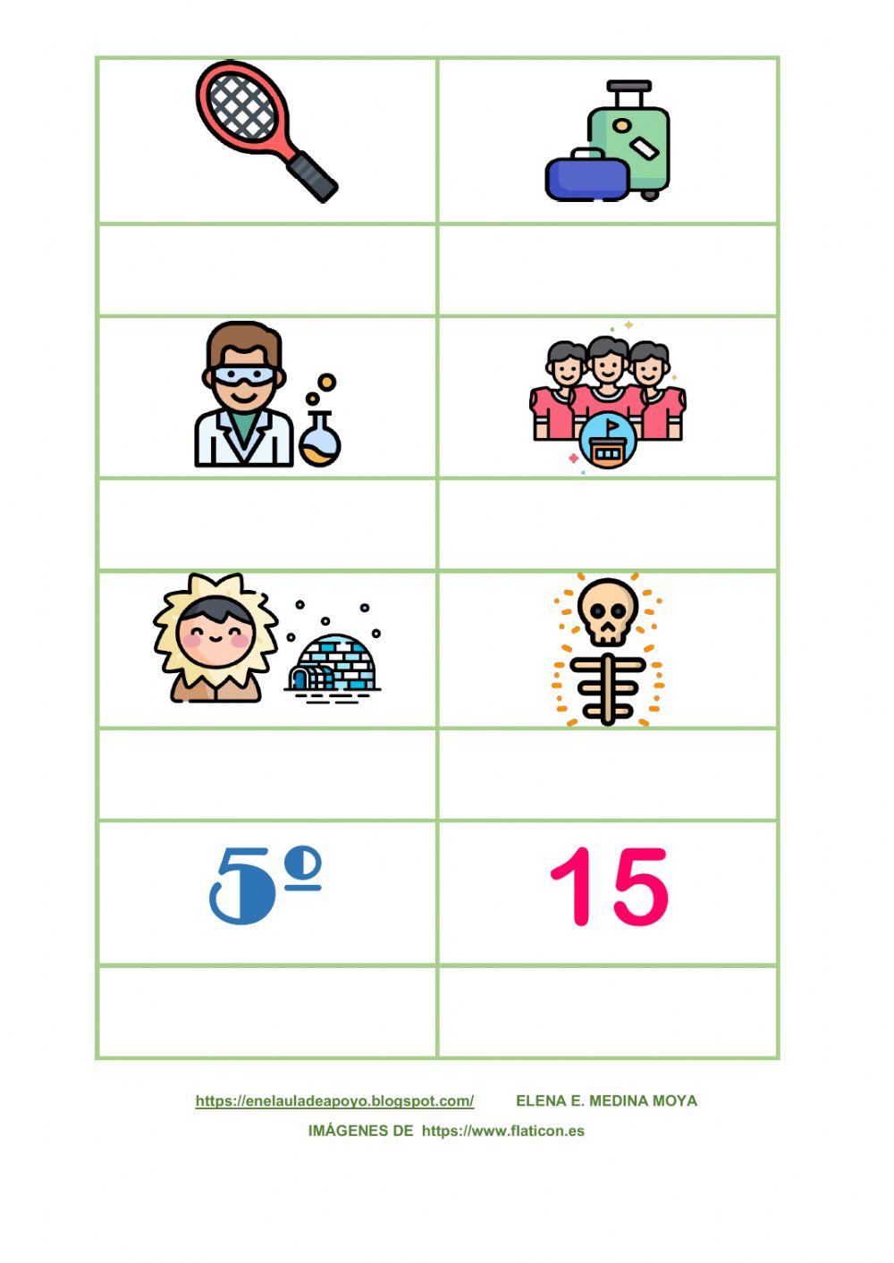 Palabras con QUE QUI