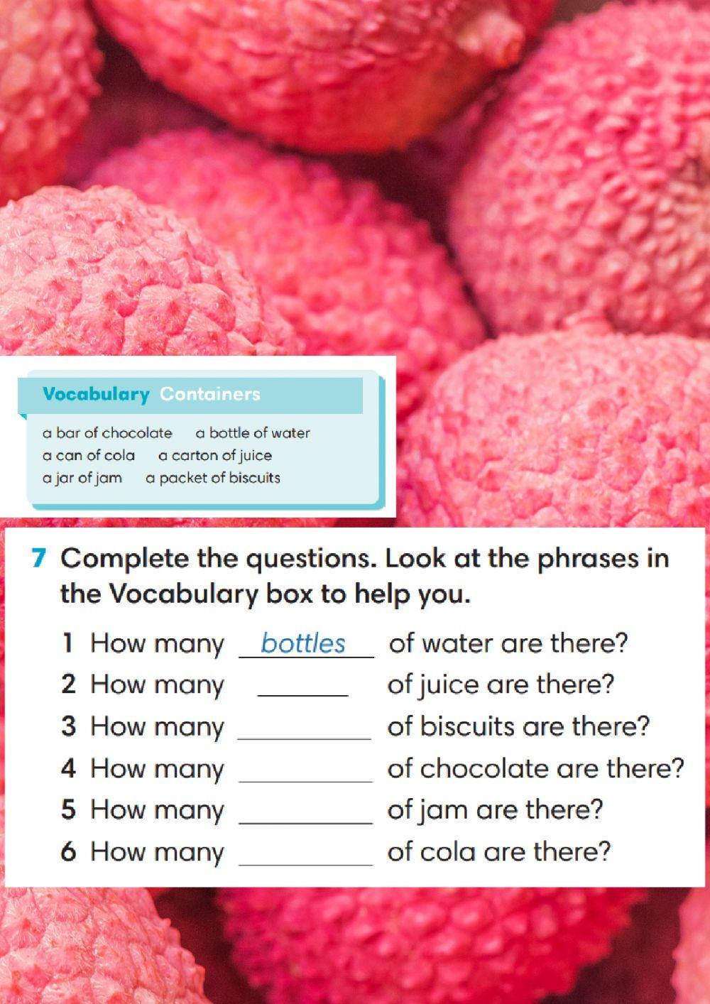 Go getter 2 2.3 ex.7