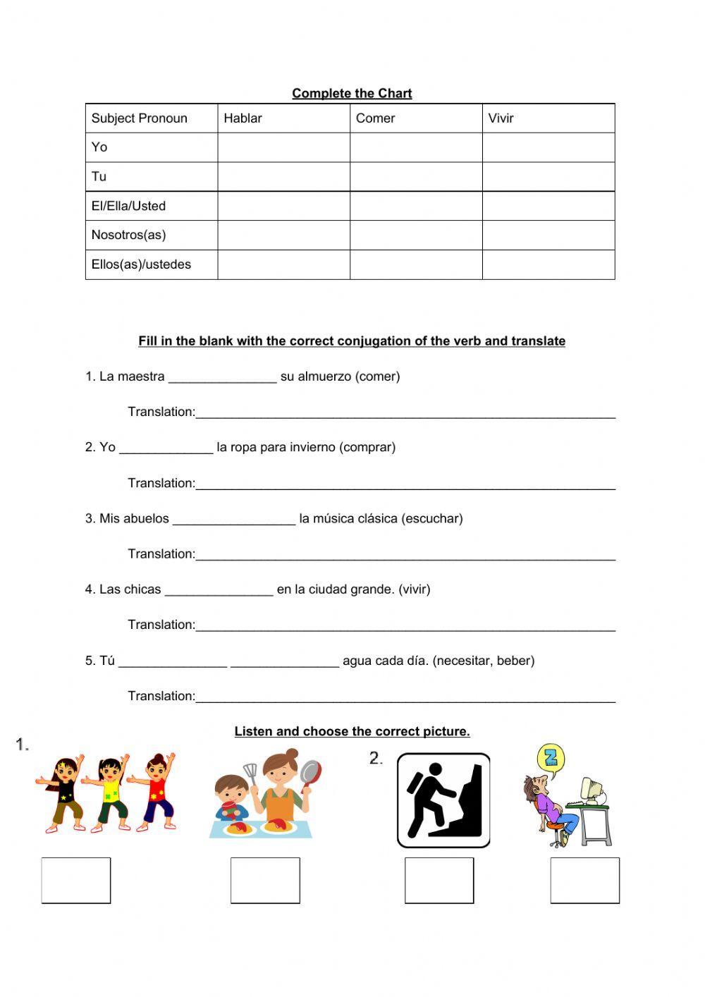 regular-spanish-verbs-practice-worksheet-live-worksheets