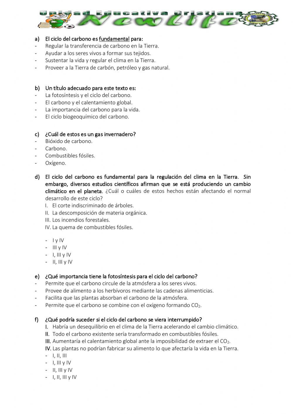 Actividad diagnóstica