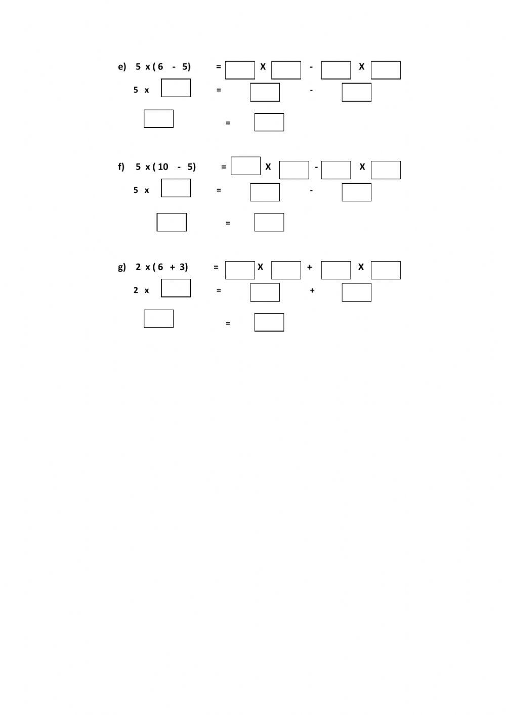 Guía N°19 matemática