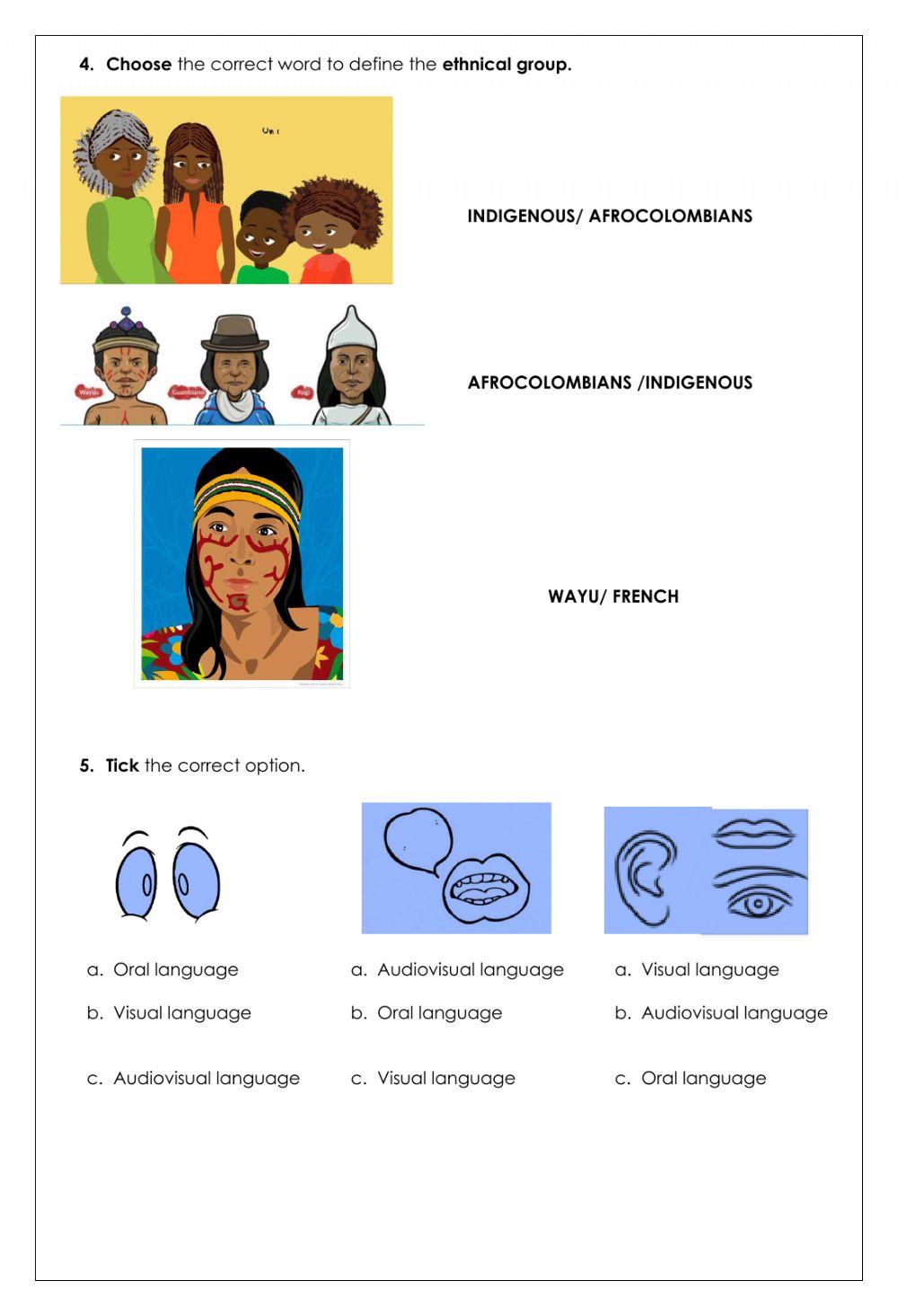 Taller de respaso de sociales